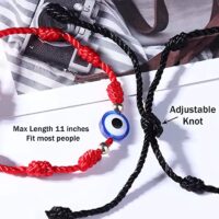 Amuleto 7 Nudos y Ojo Protector - Imagen 16